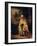 David and Jonathan, 1642-Rembrandt van Rijn-Framed Giclee Print