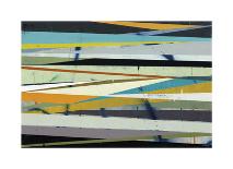 The Route 2-David Bailey-Giclee Print