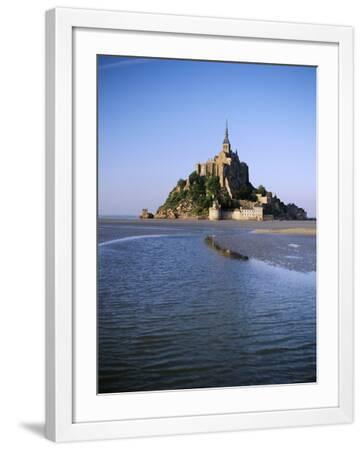 Mont St. Michel Paintings, Posters & Art Prints | Art.com
