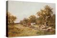 Stretched Canvas Print