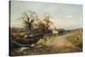 Stretched Canvas Print
