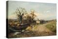 Stretched Canvas Print