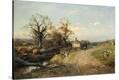 Stretched Canvas Print
