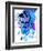 David Beckham-Jack Hunter-Framed Art Print