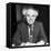 David Ben-Gurion-Ralph Morse-Framed Premier Image Canvas