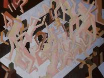 In the Hold-David Bomberg-Giclee Print