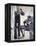 David Bowie and Iman, 1995-Stephen Finer-Framed Premier Image Canvas