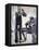 David Bowie and Iman, 1995-Stephen Finer-Framed Premier Image Canvas