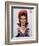 David Bowie Doll, 2013-Mediodescocido Mediodescocido-Framed Art Print