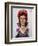 David Bowie Doll, 2013-Mediodescocido Mediodescocido-Framed Art Print