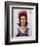 David Bowie Doll, 2013-Mediodescocido Mediodescocido-Framed Art Print