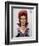 David Bowie Doll, 2013-Mediodescocido Mediodescocido-Framed Art Print