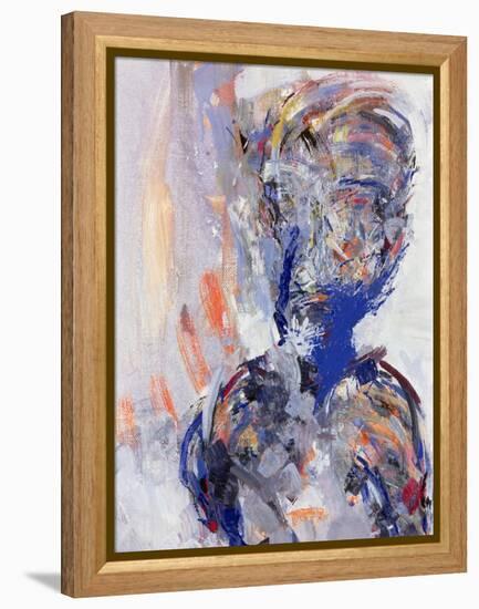 David Bowie, Right Hand Panel of Diptych, 2000-Stephen Finer-Framed Premier Image Canvas