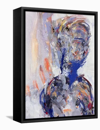 David Bowie, Right Hand Panel of Diptych, 2000-Stephen Finer-Framed Premier Image Canvas