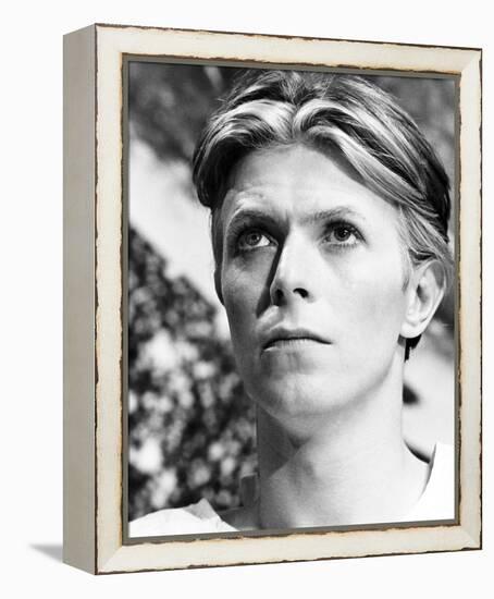 David Bowie - The Man Who Fell to Earth-null-Framed Stretched Canvas