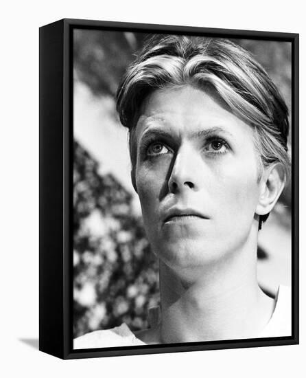 David Bowie - The Man Who Fell to Earth-null-Framed Stretched Canvas