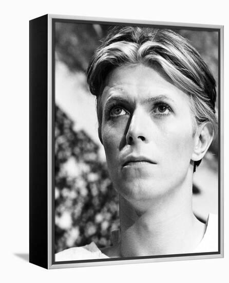 David Bowie - The Man Who Fell to Earth-null-Framed Stretched Canvas