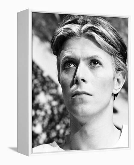 David Bowie - The Man Who Fell to Earth-null-Framed Stretched Canvas