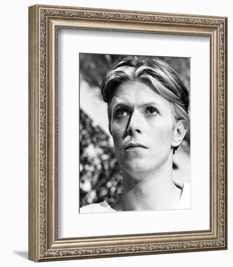 David Bowie - The Man Who Fell to Earth-null-Framed Photo