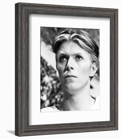 David Bowie - The Man Who Fell to Earth-null-Framed Photo