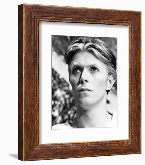 David Bowie - The Man Who Fell to Earth-null-Framed Photo