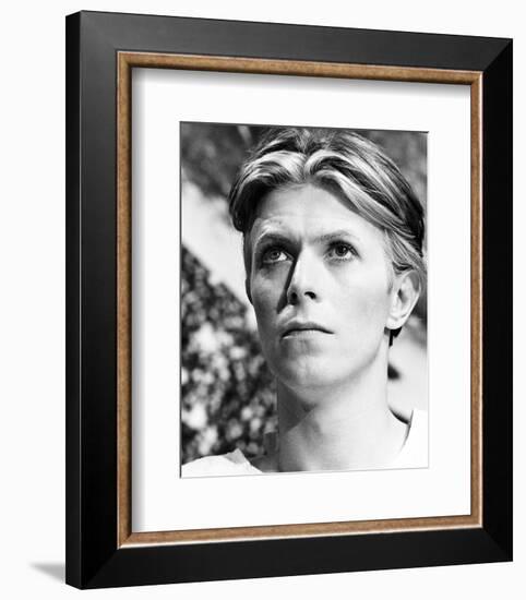 David Bowie - The Man Who Fell to Earth-null-Framed Photo