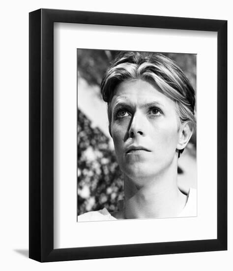 David Bowie - The Man Who Fell to Earth-null-Framed Photo