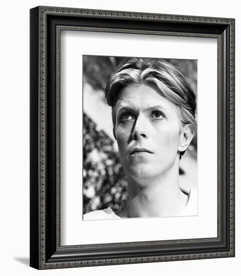 David Bowie - The Man Who Fell to Earth-null-Framed Photo