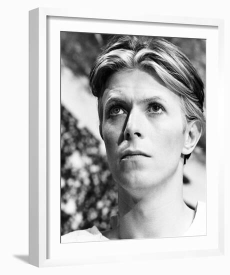 David Bowie - The Man Who Fell to Earth-null-Framed Photo