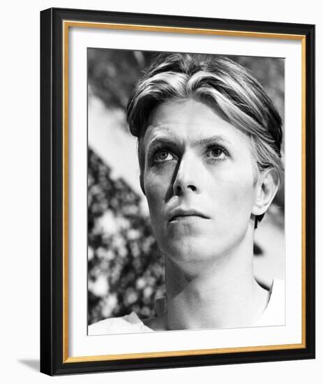 David Bowie - The Man Who Fell to Earth-null-Framed Photo