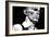 David Bowie - Thin White Duke-Emily Gray-Framed Premium Giclee Print