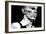 David Bowie - Thin White Duke-Emily Gray-Framed Giclee Print