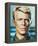 David Bowie-null-Framed Stretched Canvas