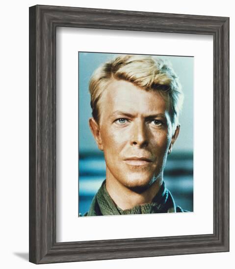 David Bowie-null-Framed Photo