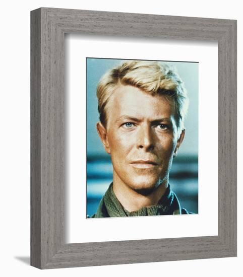 David Bowie-null-Framed Photo