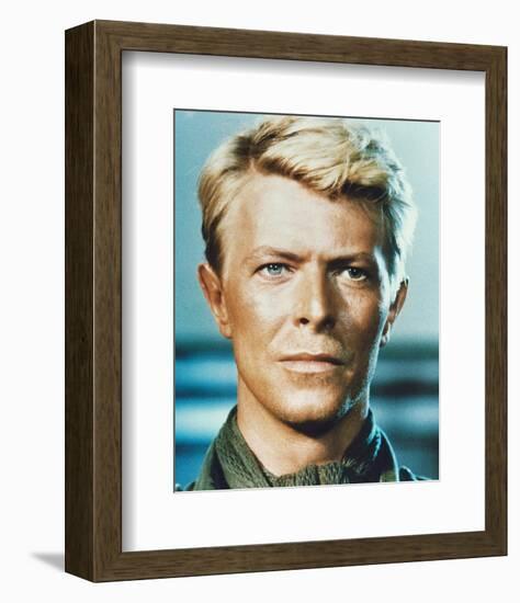 David Bowie-null-Framed Photo