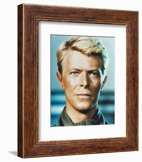 David Bowie-null-Framed Photo