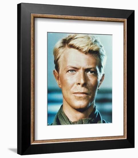 David Bowie-null-Framed Photo