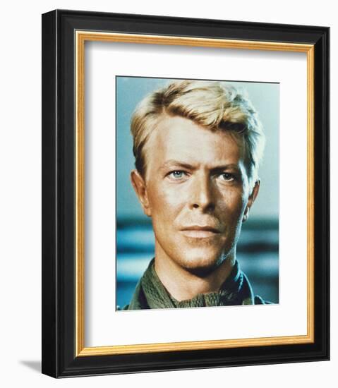 David Bowie-null-Framed Photo