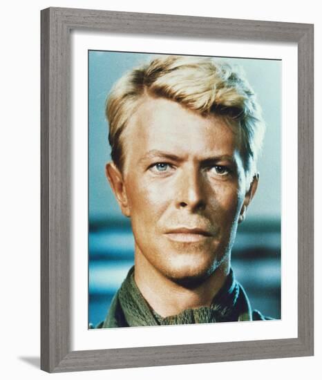 David Bowie-null-Framed Photo