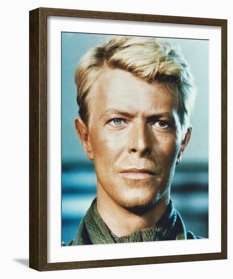 David Bowie-null-Framed Photo