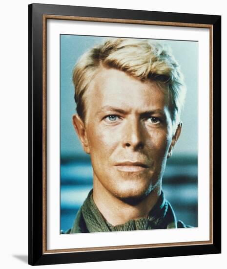 David Bowie-null-Framed Photo