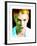 David Bowie-Enrico Varrasso-Framed Art Print