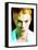 David Bowie-Enrico Varrasso-Framed Stretched Canvas