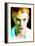 David Bowie-Enrico Varrasso-Framed Stretched Canvas