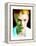 David Bowie-Enrico Varrasso-Framed Stretched Canvas