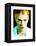 David Bowie-Enrico Varrasso-Framed Stretched Canvas