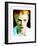 David Bowie-Enrico Varrasso-Framed Premium Giclee Print