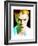 David Bowie-Enrico Varrasso-Framed Premium Giclee Print