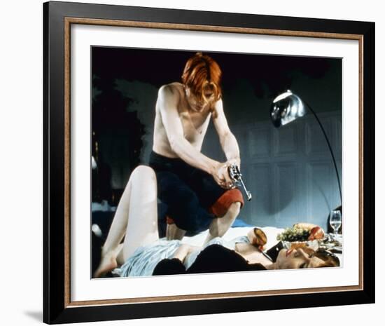 David Bowie-null-Framed Photo